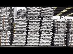 10 αρχικός κατασκευαστής A5 A9 99,5 πλινθωμάτων A7 αλουμινίου λίβρας