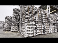 Εξωθημένο μέταλλο πλίνθωμα 6063 6061 A7 A8 A9 99,9 αλουμινίου αυτοκινητική βιομηχανία 99,8 99,7