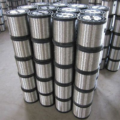Υψηλή εκτατή σπείρα 0.8mm cold-rolled υλικό 22 καλωδίων ανοξείδωτου οικοδόμων μετρητής 19 14